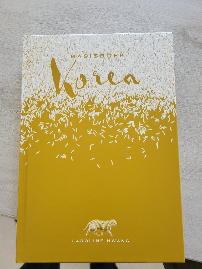 Basiskookboek Korea - Caroline Hwang, Boeken, Kookboeken, Azië en Oosters, Ophalen of Verzenden, Caroline Hwang, Hoofdgerechten
