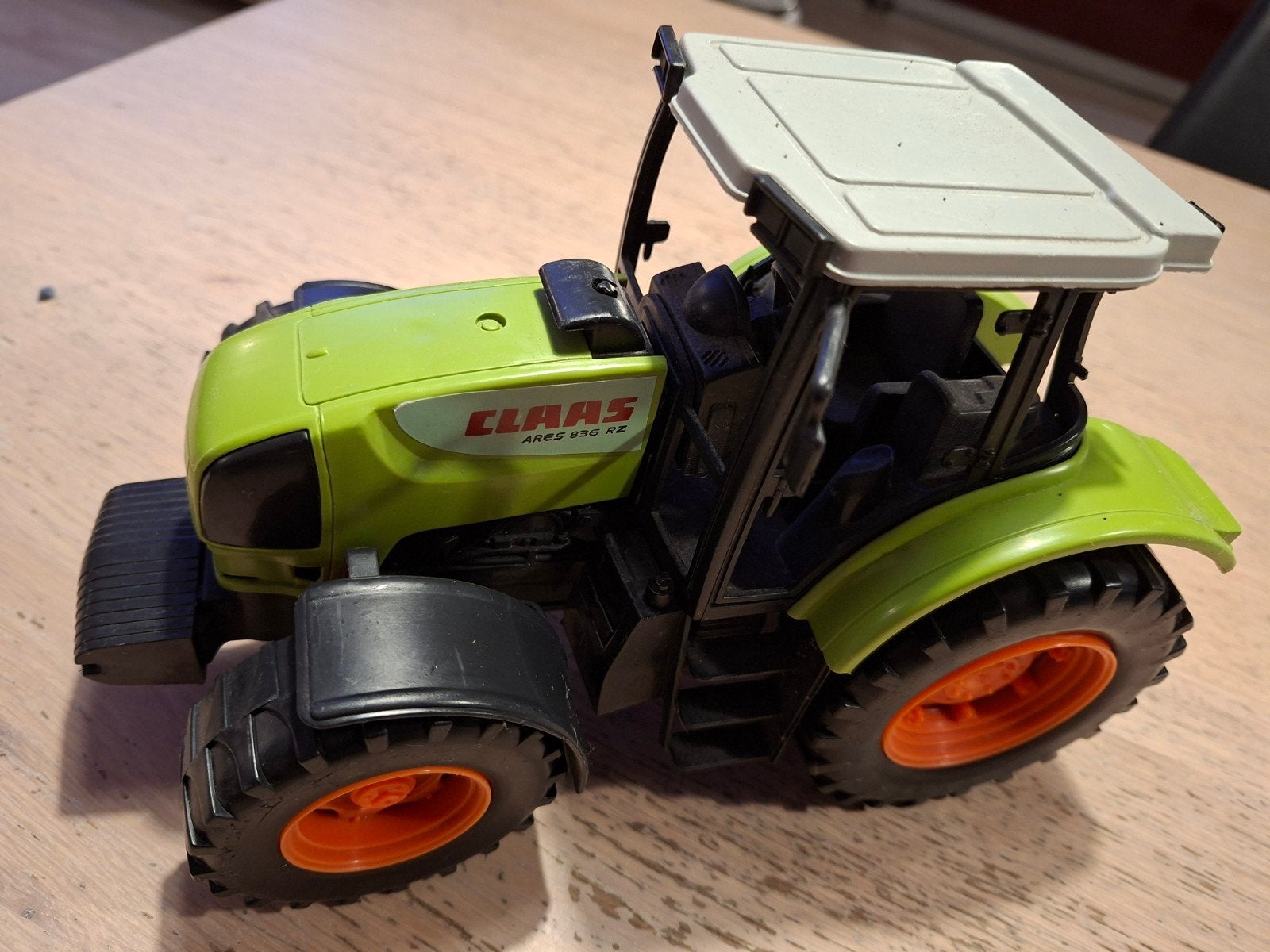 Claas Ares 835 dickie, Ophalen of Verzenden, Gebruikt