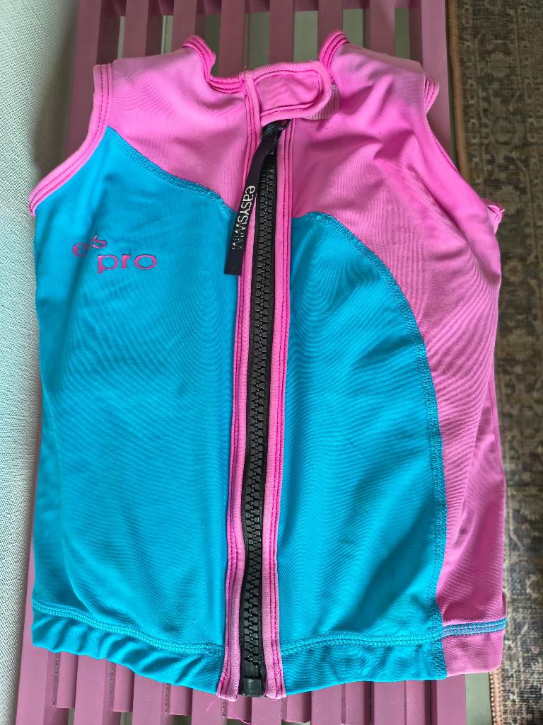 Easyswim pro zwemvest meisje M, Ophalen, Gebruikt, Meisje, Overige maten