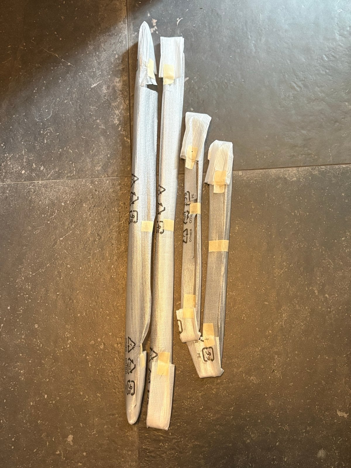Seal lijsten Samsung The Frame 32 inch - Zwart/Bruin, Ophalen of Verzenden, Nieuw