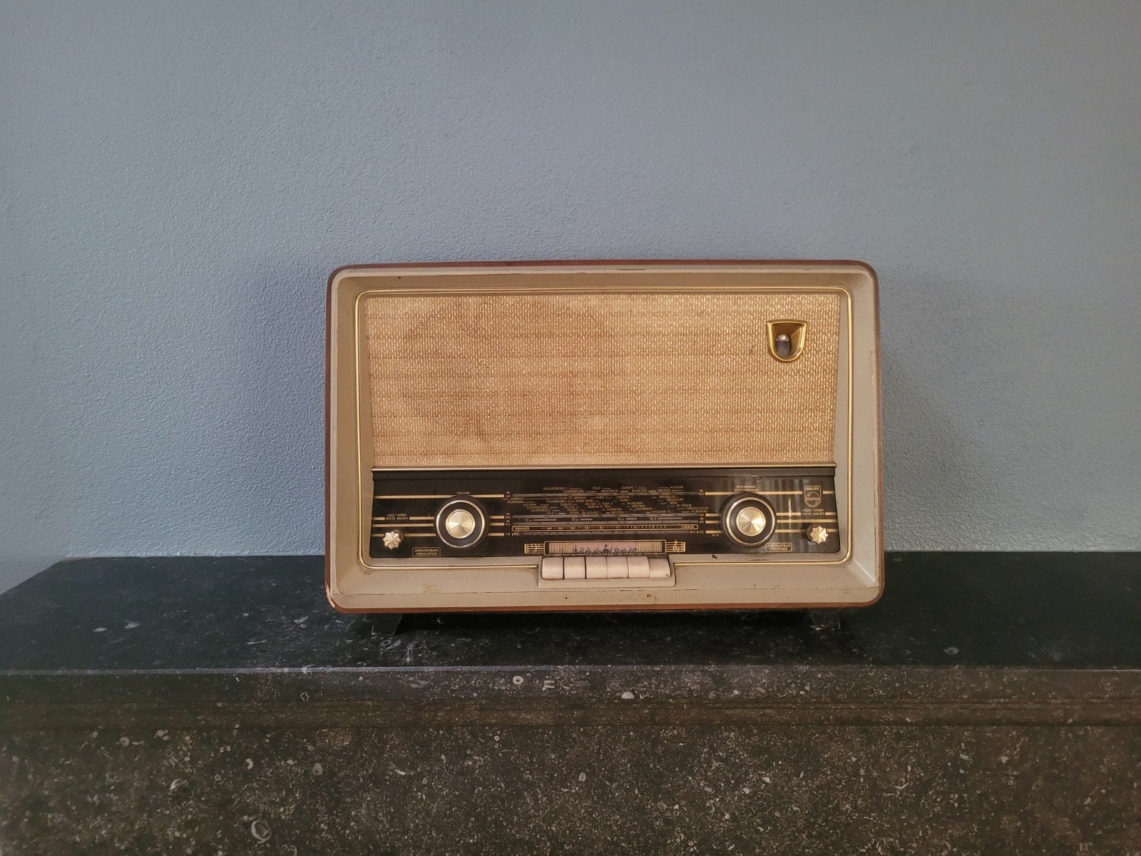 Buizenradio voor de liefhebber, Audio, Tv en Foto, Radio's, Ophalen of Verzenden