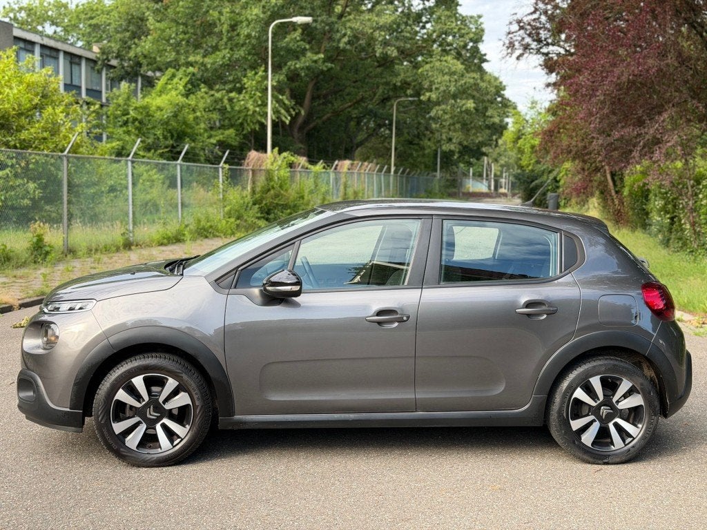 Citroen C3 1.2 FEEL EDITION - D riem is V.v - Navi - Airco !, 450 kg, Euro 6, 1199 cc, 82 pk