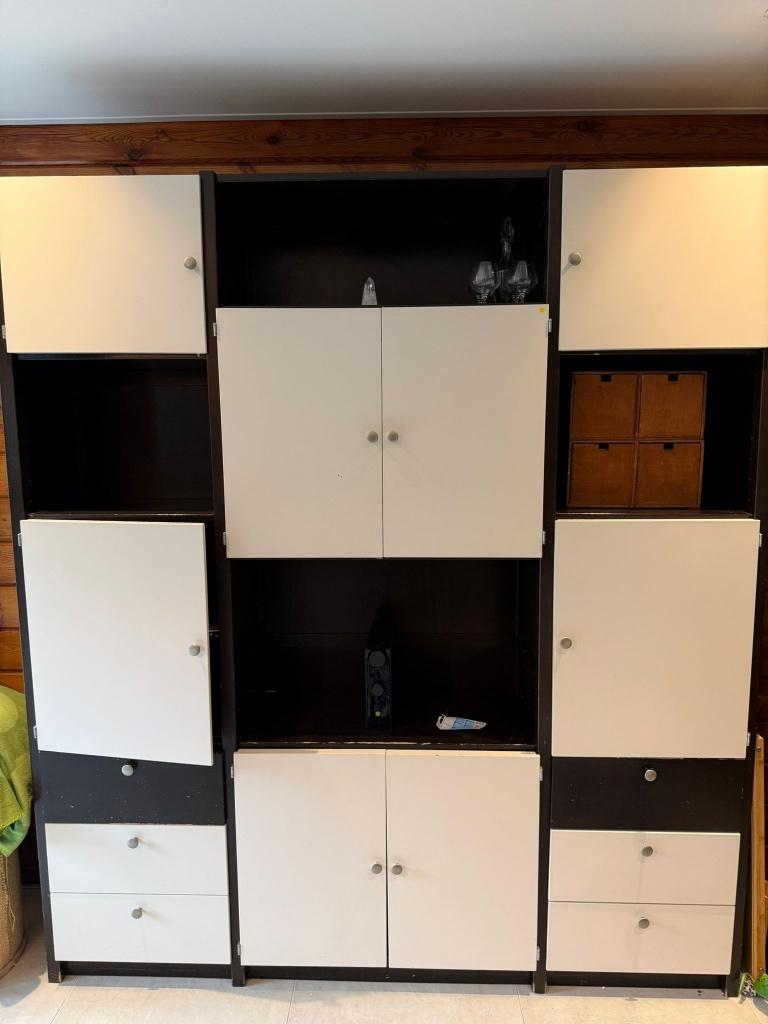 Lundia kast, Huis en Inrichting, Ophalen, Gebruikt