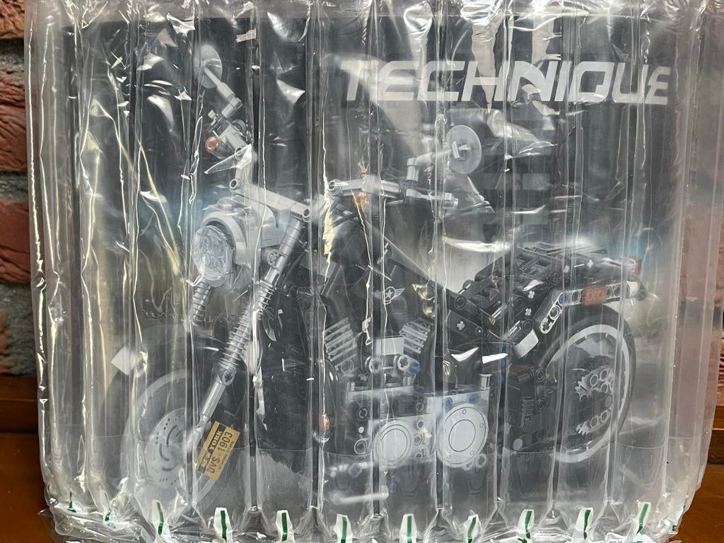 Sembo 7049 Bouwstenen Harley Davidson Motor Technic, Kinderen en Baby's, Ophalen of Verzenden, Nieuw, Overige merken