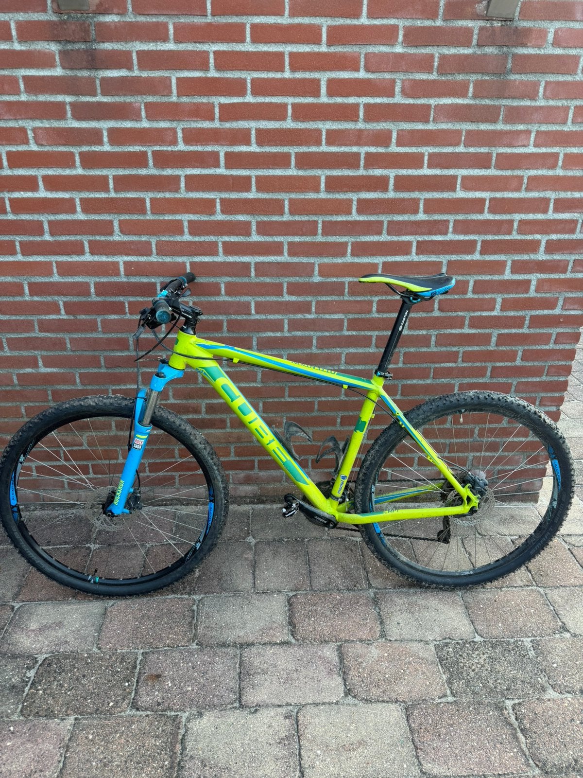 Cube mountainbike