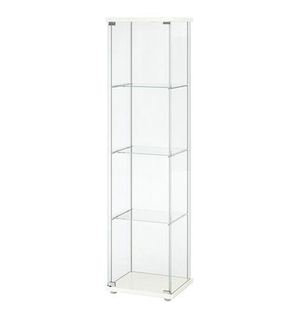 IKEA DETOLF Vitrinekast - Ongeopend, Ophalen, Minder dan 50 cm, Met deur(en), Nieuw
