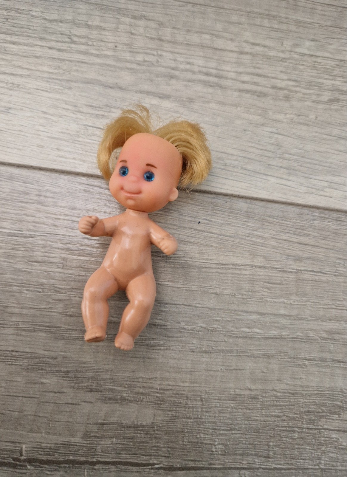 barbie mattel sunshine family pop baby vintage retro