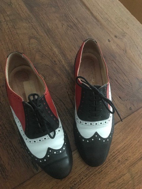 Schoenen Antonio Paolo maat 36,5, Schoenen met lage hakken, Overige kleuren, Ophalen of Verzenden, Antonio Paolo