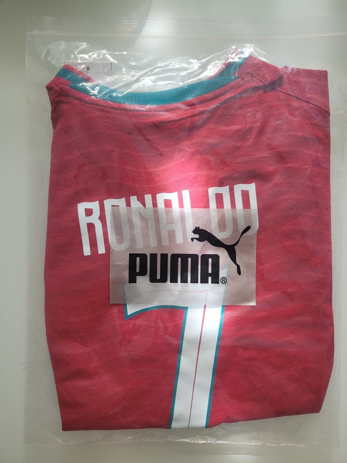 Voetbalshirt Cristiano Ronaldo WK 2026 Portugal, Kleding | Heren, Puma, Maat 48/50 (M), Nieuw, Ophalen of Verzenden