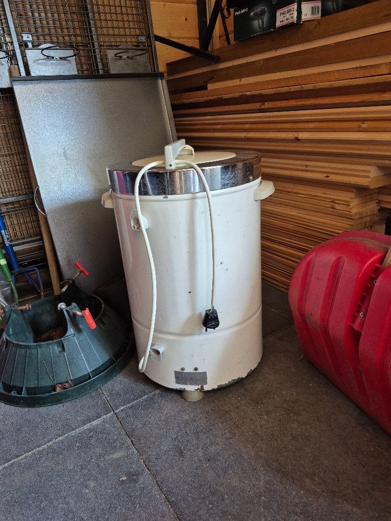Centrifuge, Witgoed en Apparatuur, Wasdrogers, Ophalen, Gebruikt, Minder dan 85 cm, Minder dan 4 kg