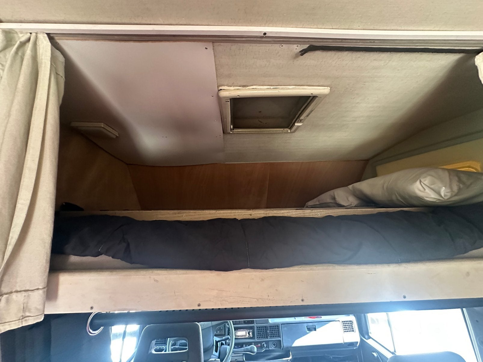 Fait ducato 290 max, Treinzit, Particulier, Fiat, Standkachel