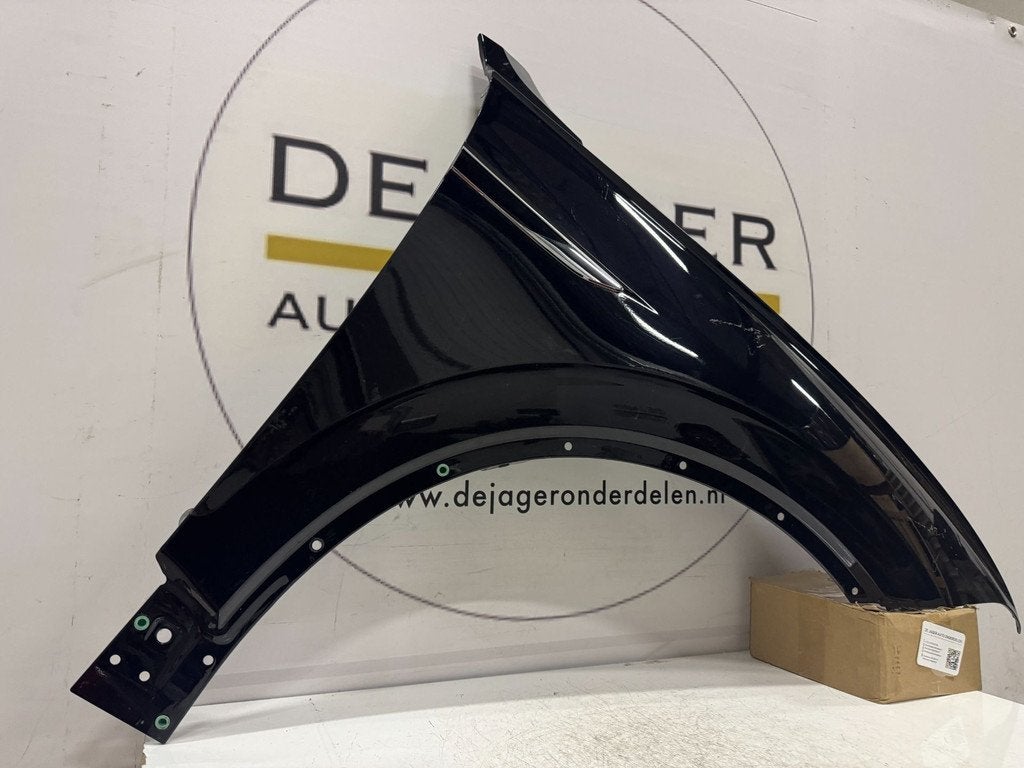 VW TOUAREG ZIJSCHERM VOORSCHERM SPATBORD RECHTS 760821106, Gebruikt, Volkswagen, Volkswagen AG, Vw@volkswagen.de