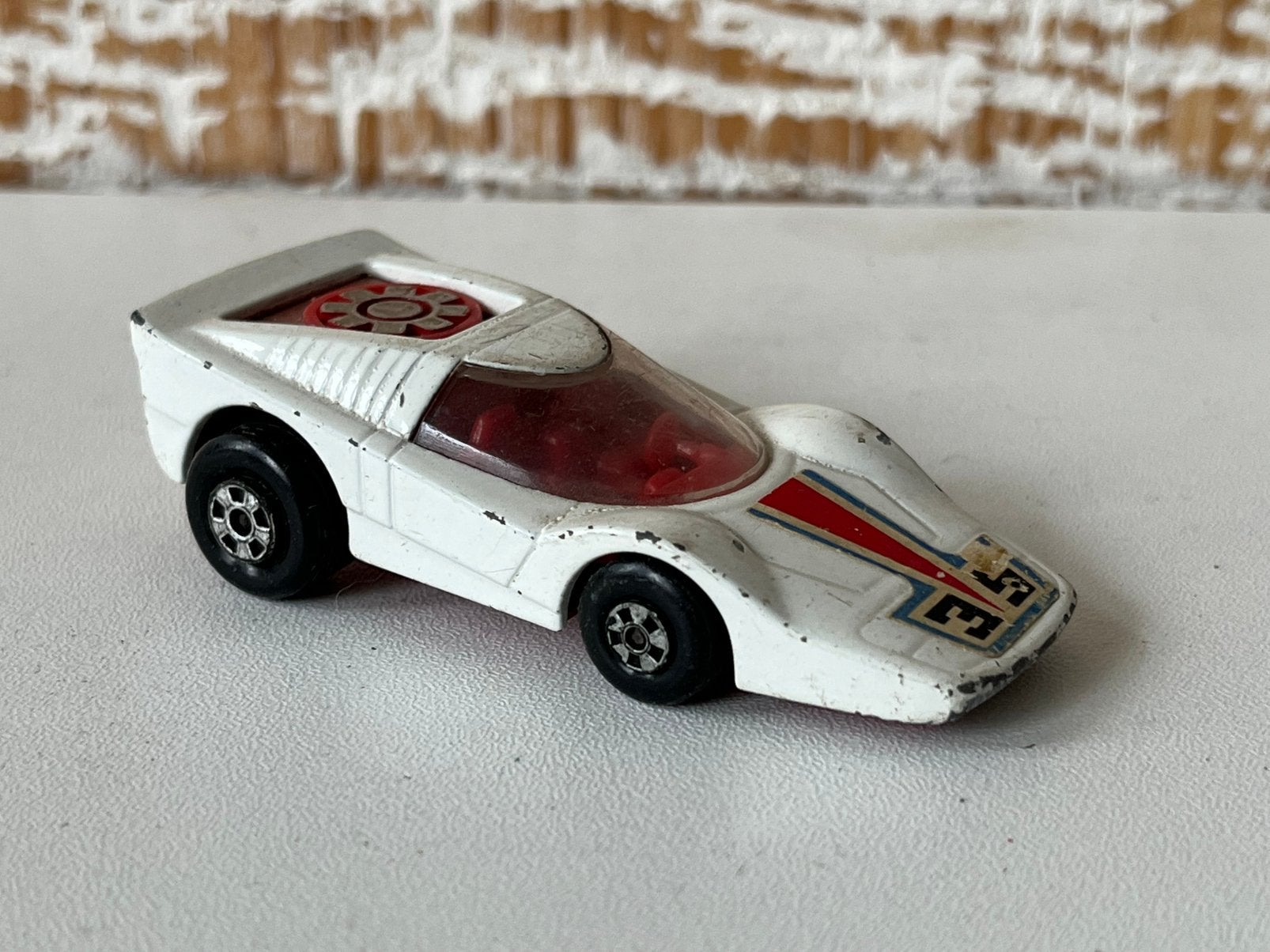 Matchbox Fandango 1975, Ophalen of Verzenden, Gebruikt, Auto, Matchbox
