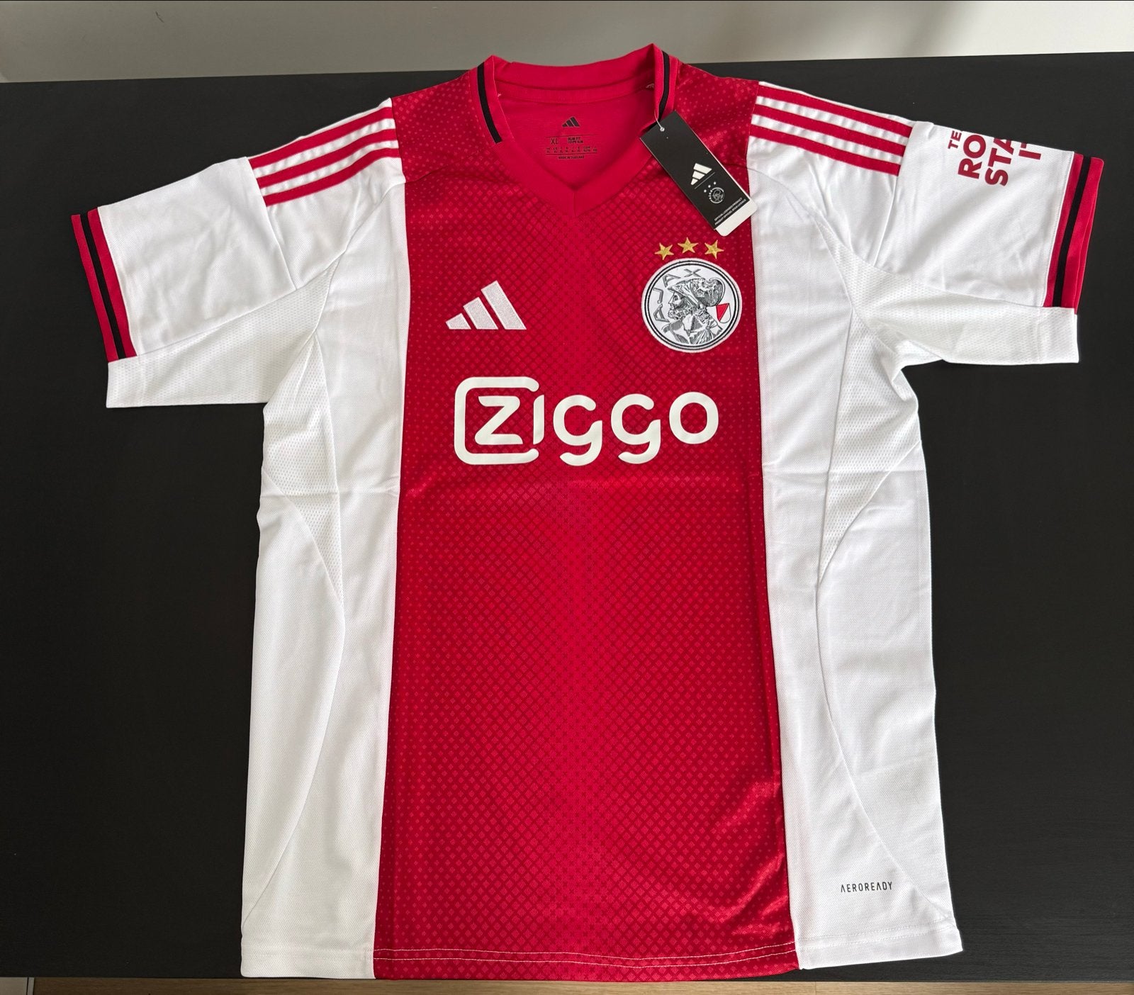 Nieuw Ajax Thuisshirt - Maat XL, Maat XL, Ophalen, Nieuw, Shirt