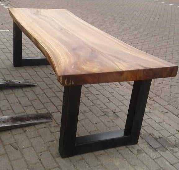 Tafels op smaak en maat, Ophalen, Rechthoekig, 50 tot 100 cm