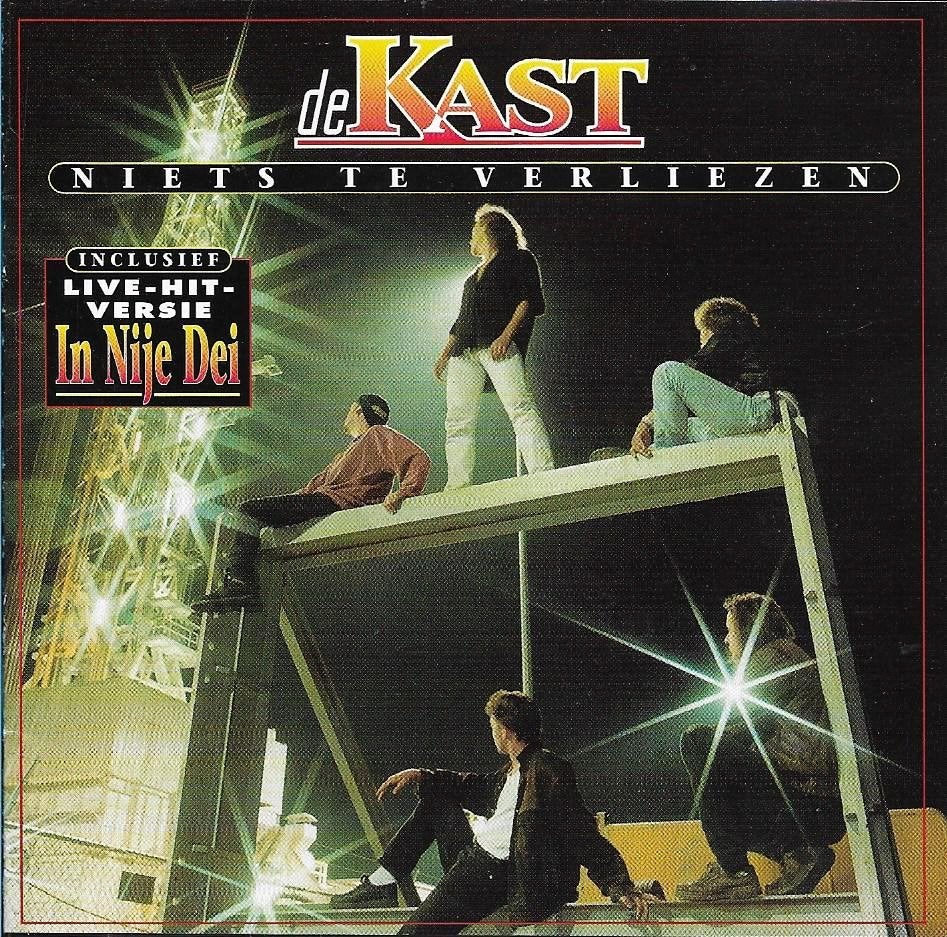 De Kast - Niets te verliezen, Ophalen of Verzenden, Gebruikt