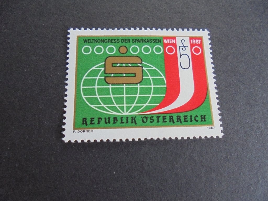 Oostenrijk Mi:1898 postfris, Ophalen of Verzenden, Postfris
