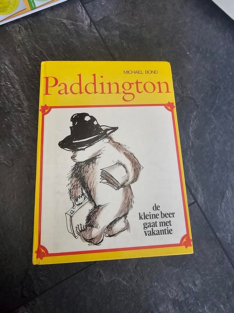 Paddington - De kleine beer gaat met vakantie, Ophalen of Verzenden