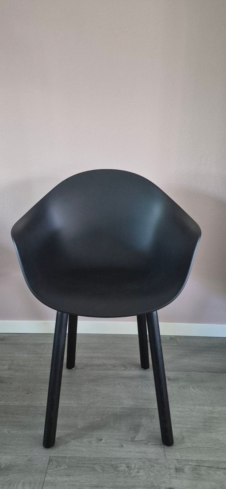 TA Chair van Simone Viola voor TOOU - Zwart 3 stuks (m2447739994