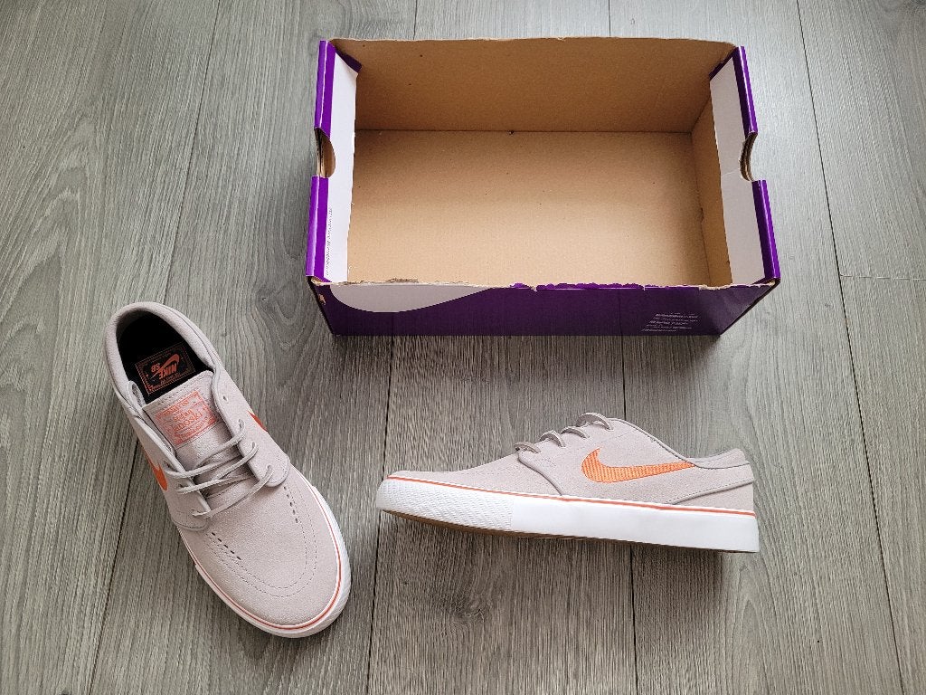 NIKE sb Zoom Janoski OG+ maat 40 (8,5) *nieuw* ~ TH0420, Nike, Nieuw, Ophalen of Verzenden, Sneakers of Gympen