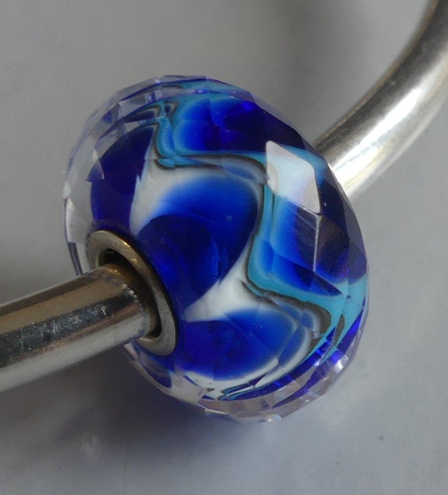 Trollbeads HARMONIE FACET, -, Verzenden, -, Zo goed als nieuw