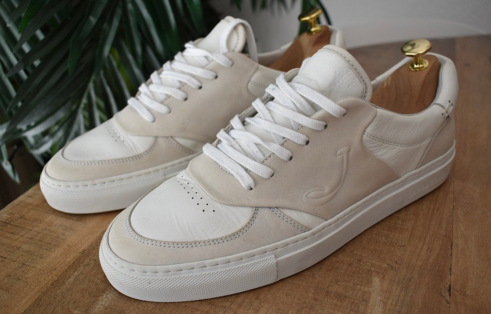 Jacob Cohën **sneakers**, Ophalen of Verzenden, Zo goed als nieuw, Blauw