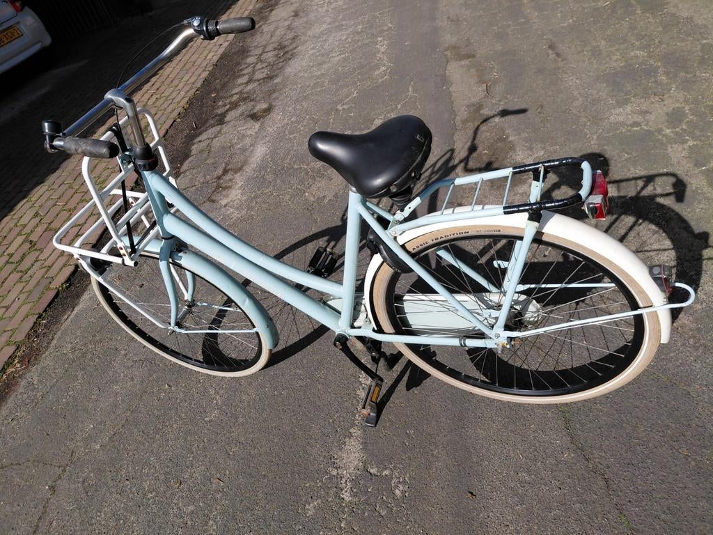 Cortina fiets 3v, Ophalen of Verzenden