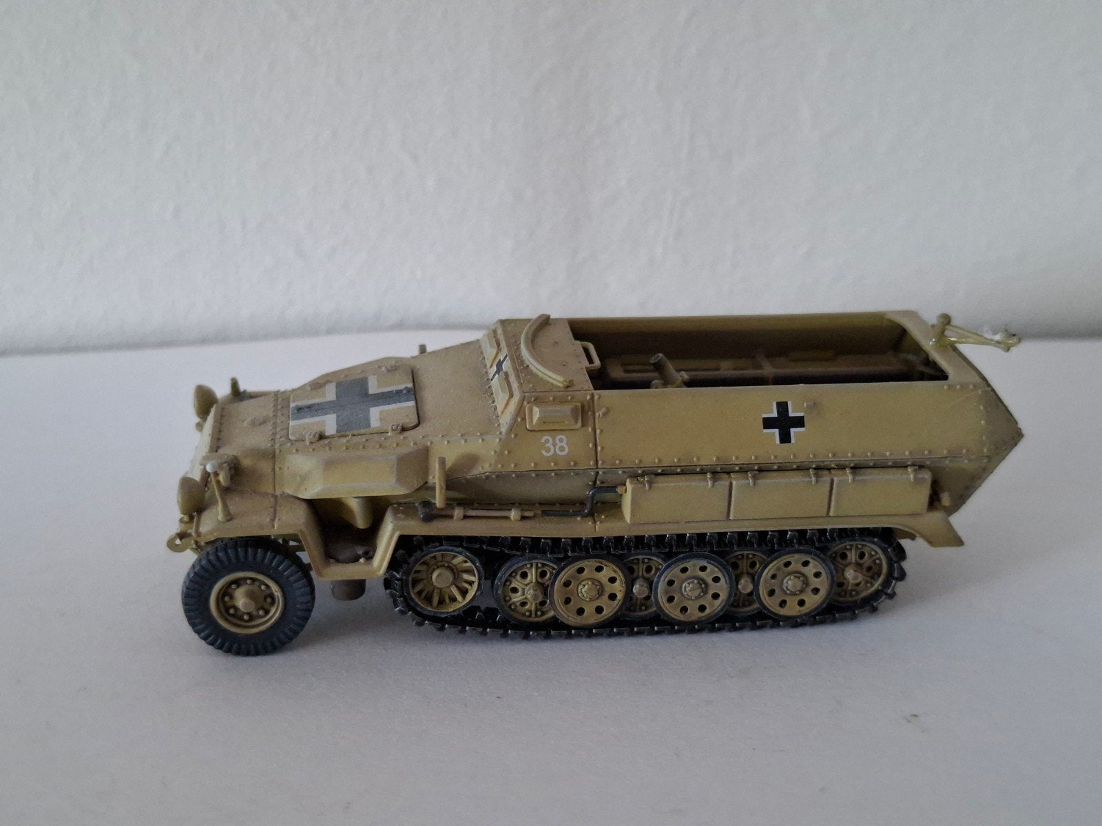 Dragon Armor Sd.Kfz.251/2, Ophalen of Verzenden, Zo goed als nieuw