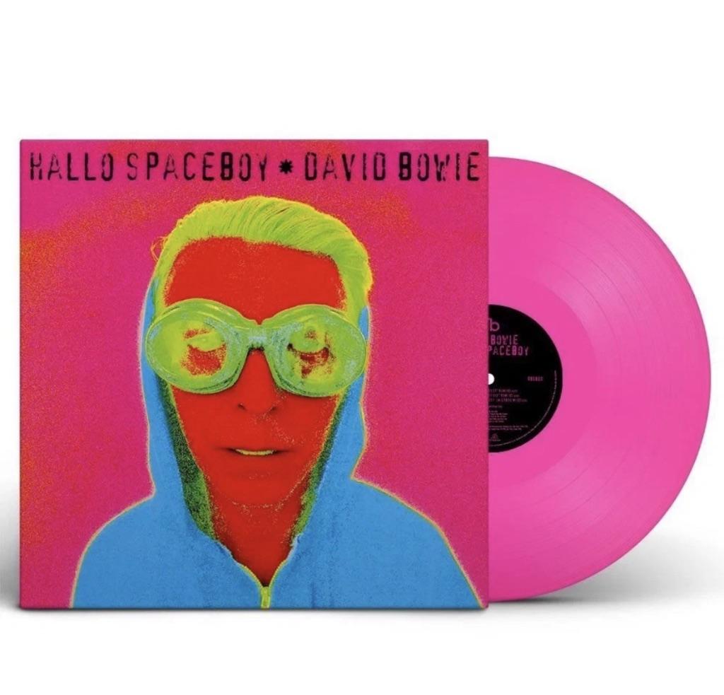 David Bowie Hallo Spaceboy 30th Anniversary Edition RSD 2026, 1990 - 1999, Ophalen of Verzenden, 12 inch, Nieuw in verpakking