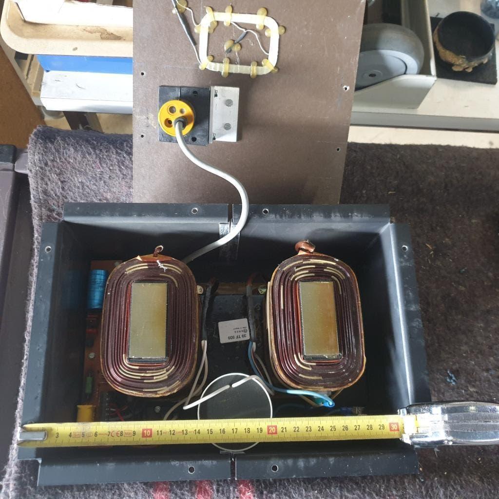 metaaldetector, Ophalen, Gebruikt, Overige merken