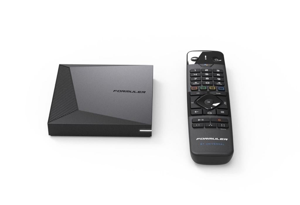 Formuler Z11 Pro 4K UHD Android TV Box, Audio, Tv en Foto, Mediaspelers, Onbekend, Nieuw, Inbekend, Ophalen of Verzenden