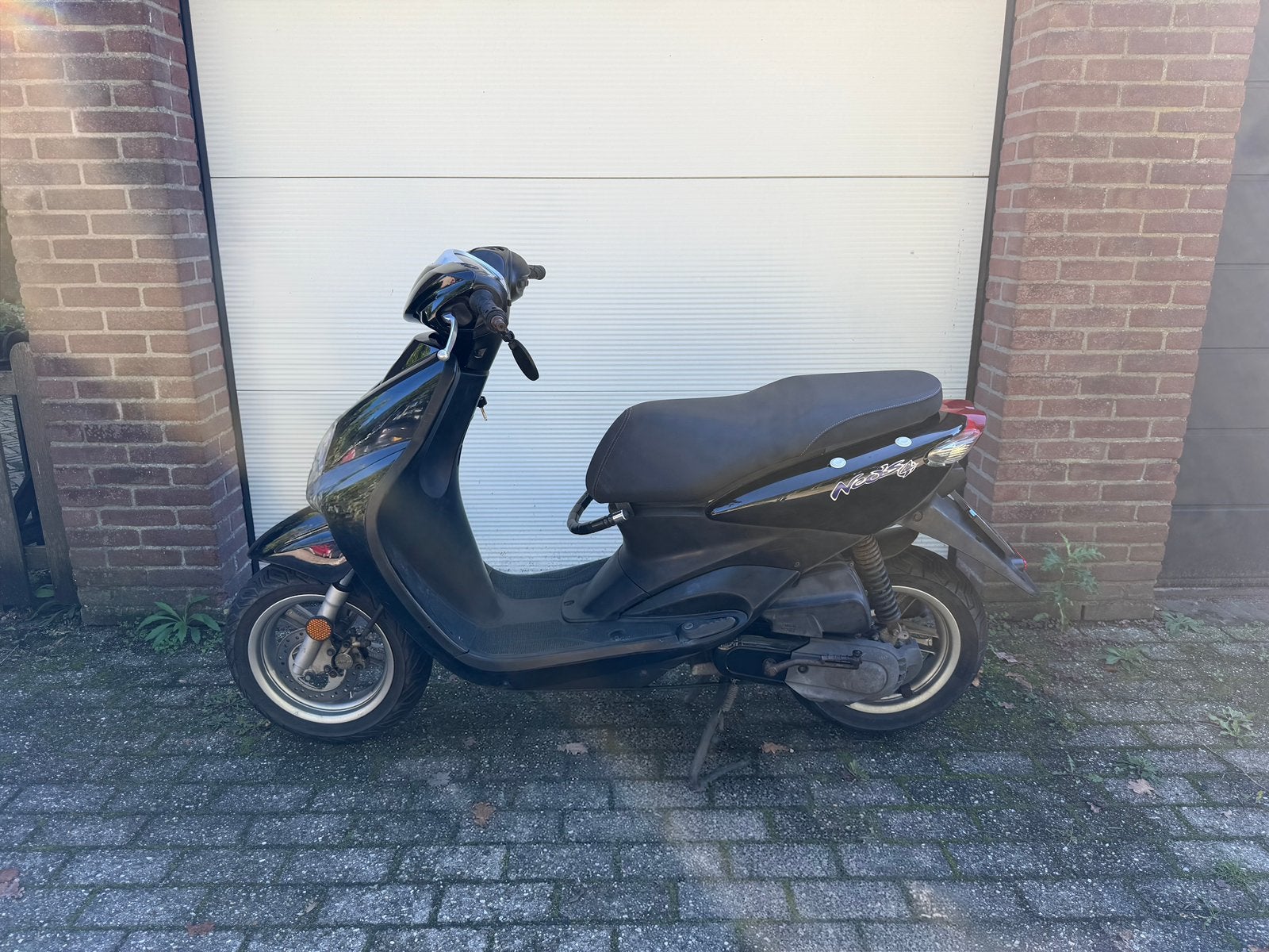 Yamaha Neos (Neo’s) 4T snorscooter bouwjaar 2015, Ophalen, Gebruikt, Yamaha, Benzine