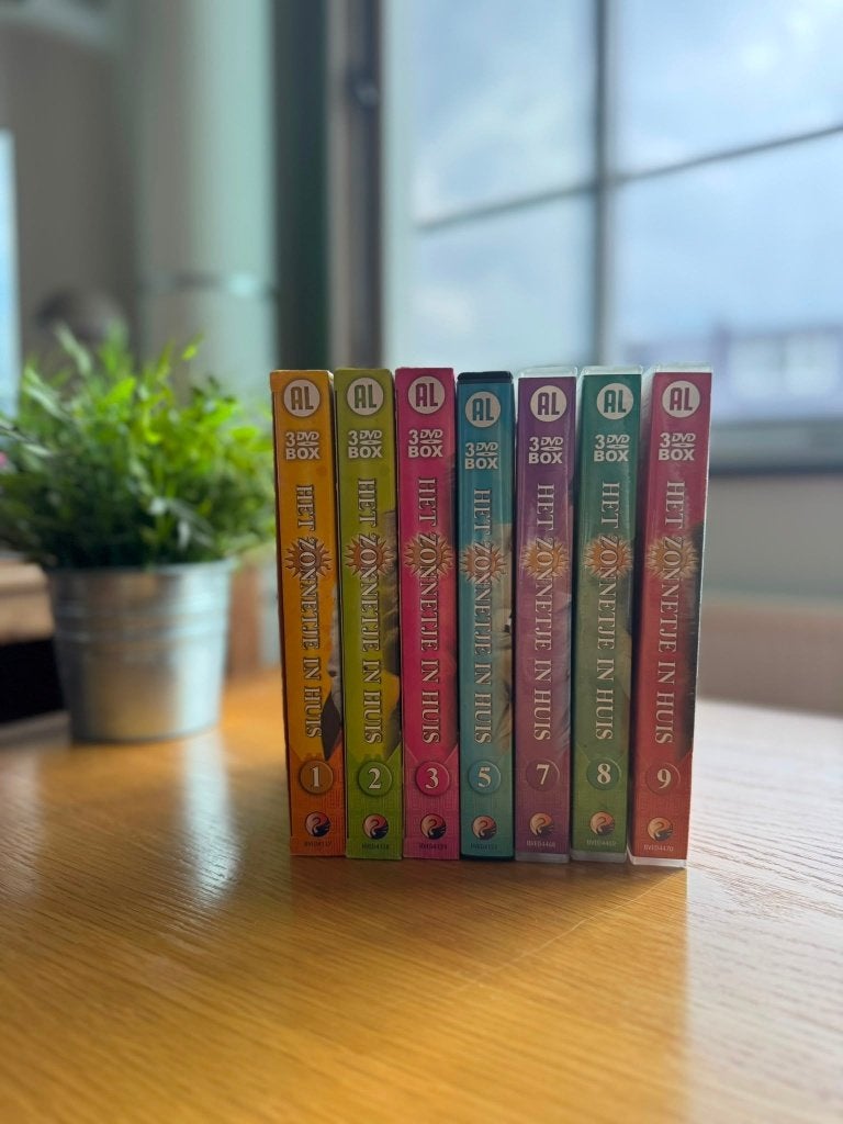 Het zonnetje in huis, Cd's en Dvd's, Alle leeftijden, Ophalen, Zo goed als nieuw, Overige genres