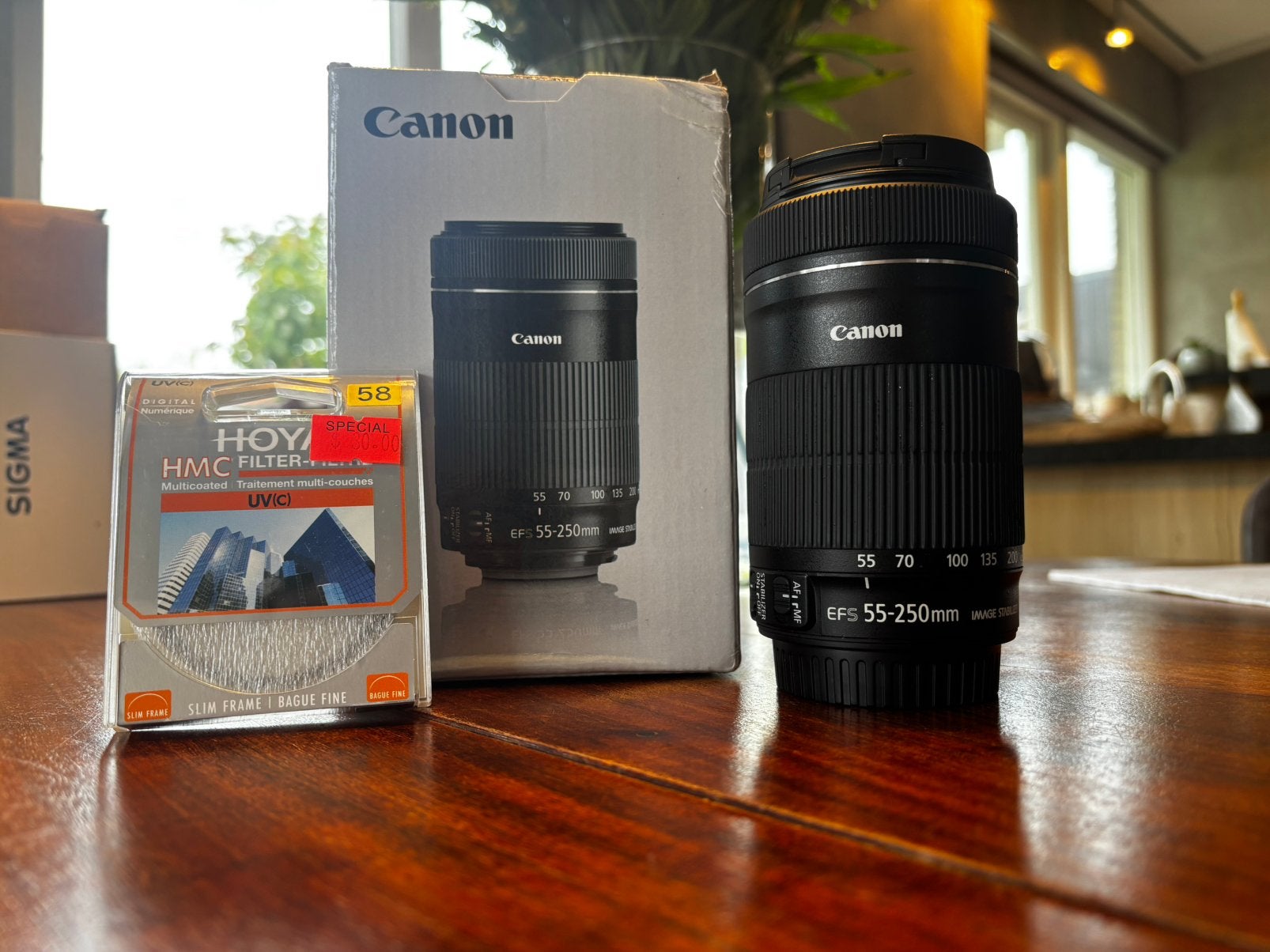 Canon ef-s 55-250mm f/4-5.6 IS STM, Canon, 250 mm, Canon EF-S, Telelens