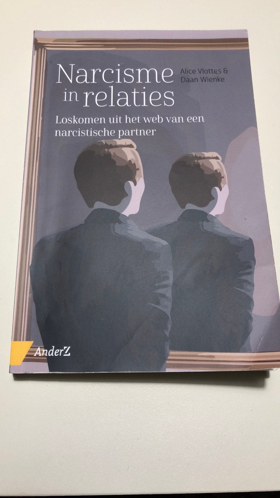 Narcisme in relaties, Boeken, Ophalen of Verzenden, Zo goed als nieuw