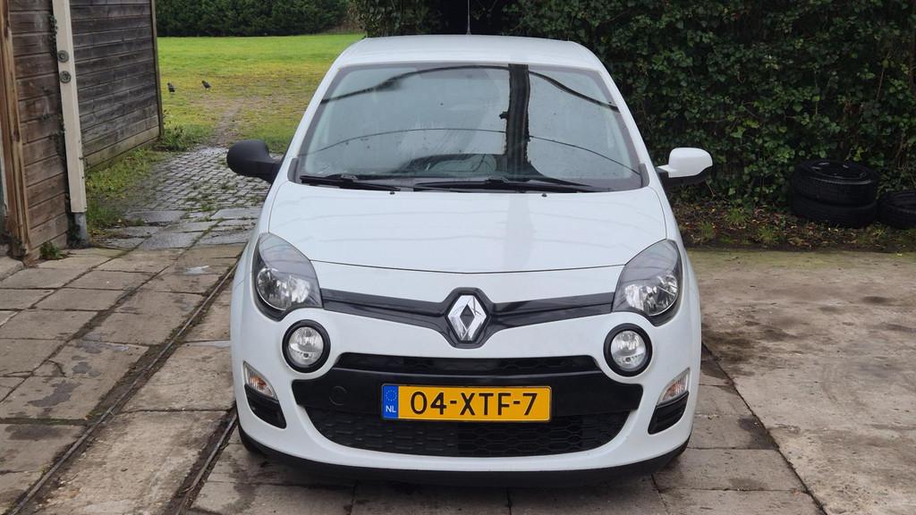 Renault Twingo 1.2 16V NIEUWE APK KOPPELING EN BAK, Voorwielaandrijving, Twingo, Gebruikt, 4 cilinders