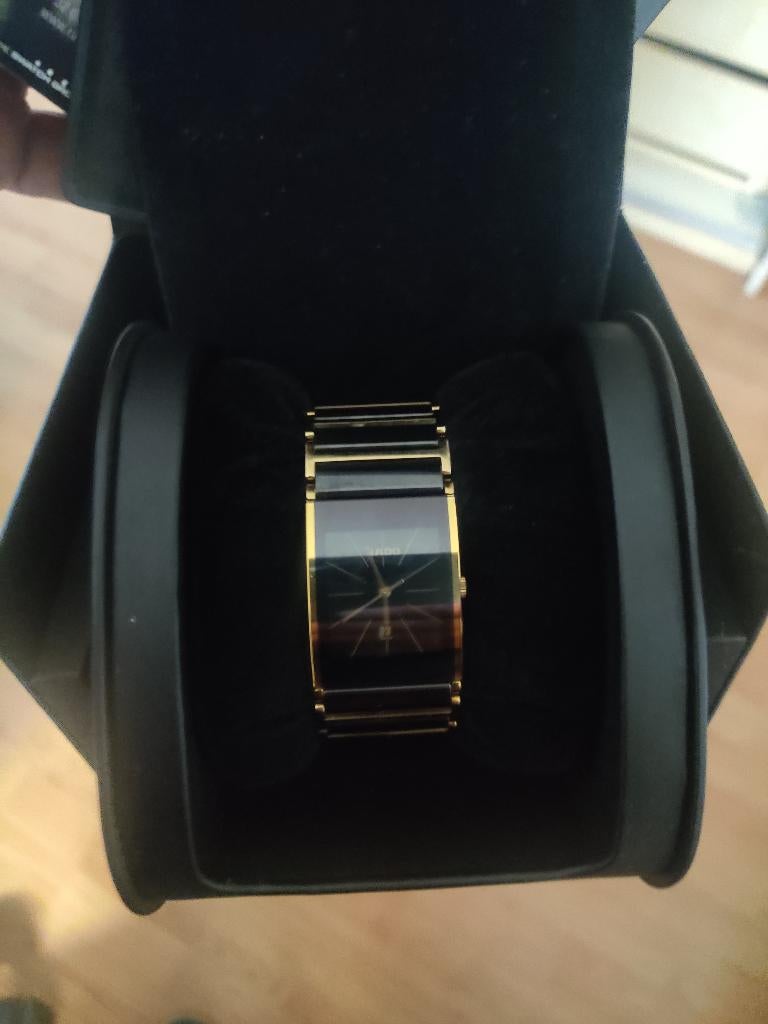 Rado voor Heren, Staal, Gebruikt, Staal, Polshorloge