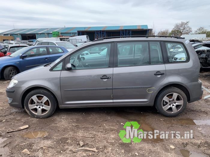 ABS Pomp van een Volkswagen Touran, Gebruikt, -, Volkswagen, -