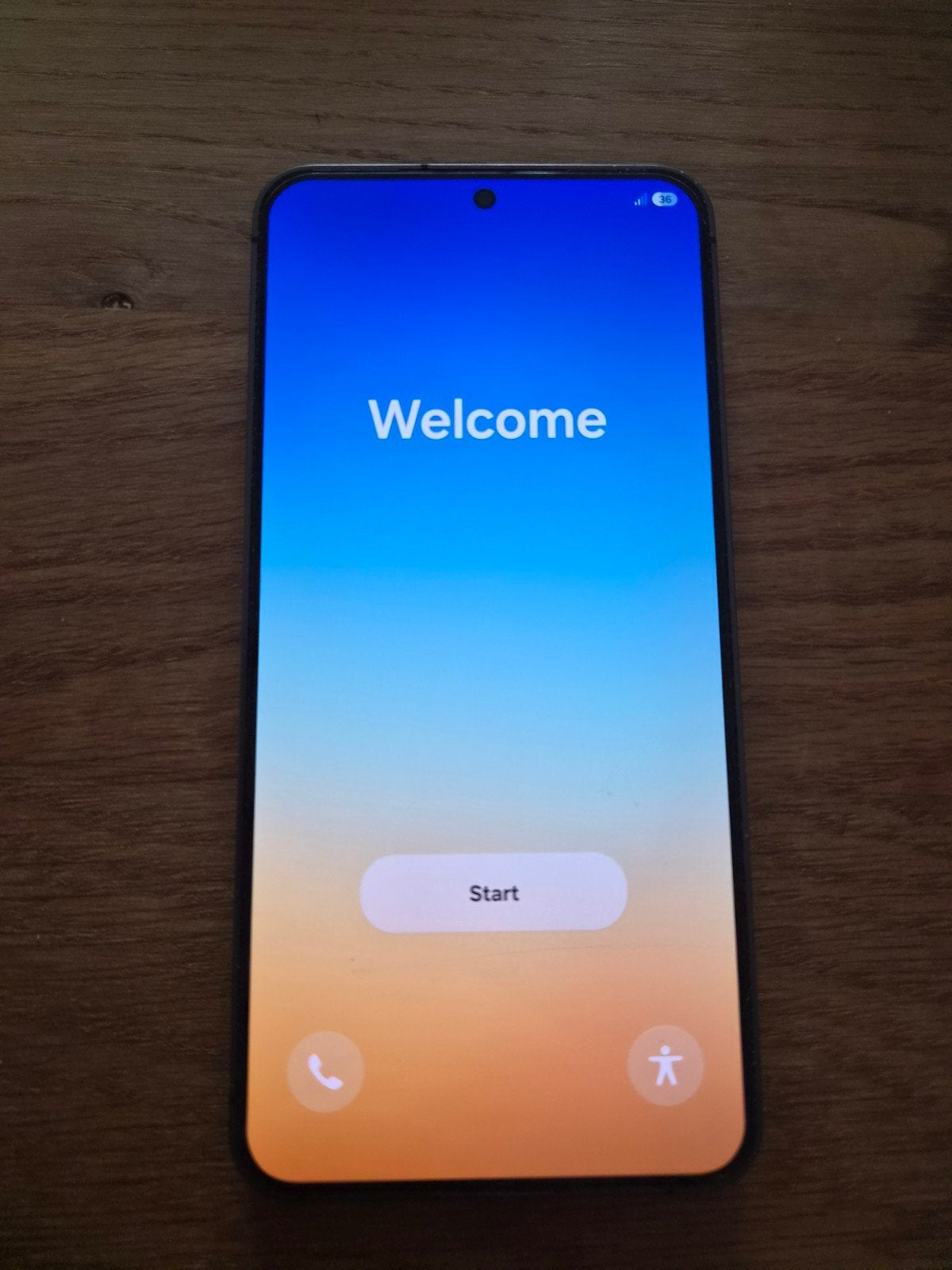 samsung telefoon s24, Ophalen, Zwart