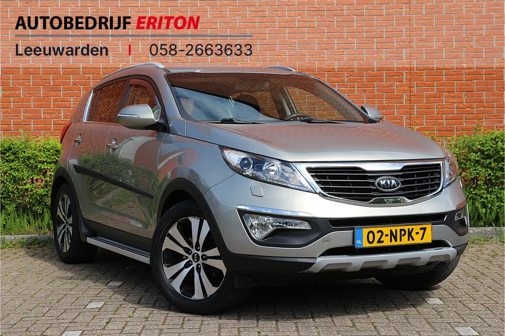 Kia Sportage 2.0 165pk X-clusive AUT. | NL-auto | Automaat |, Gebruikt, 4 cilinders, Met garantie (alle), 165 pk