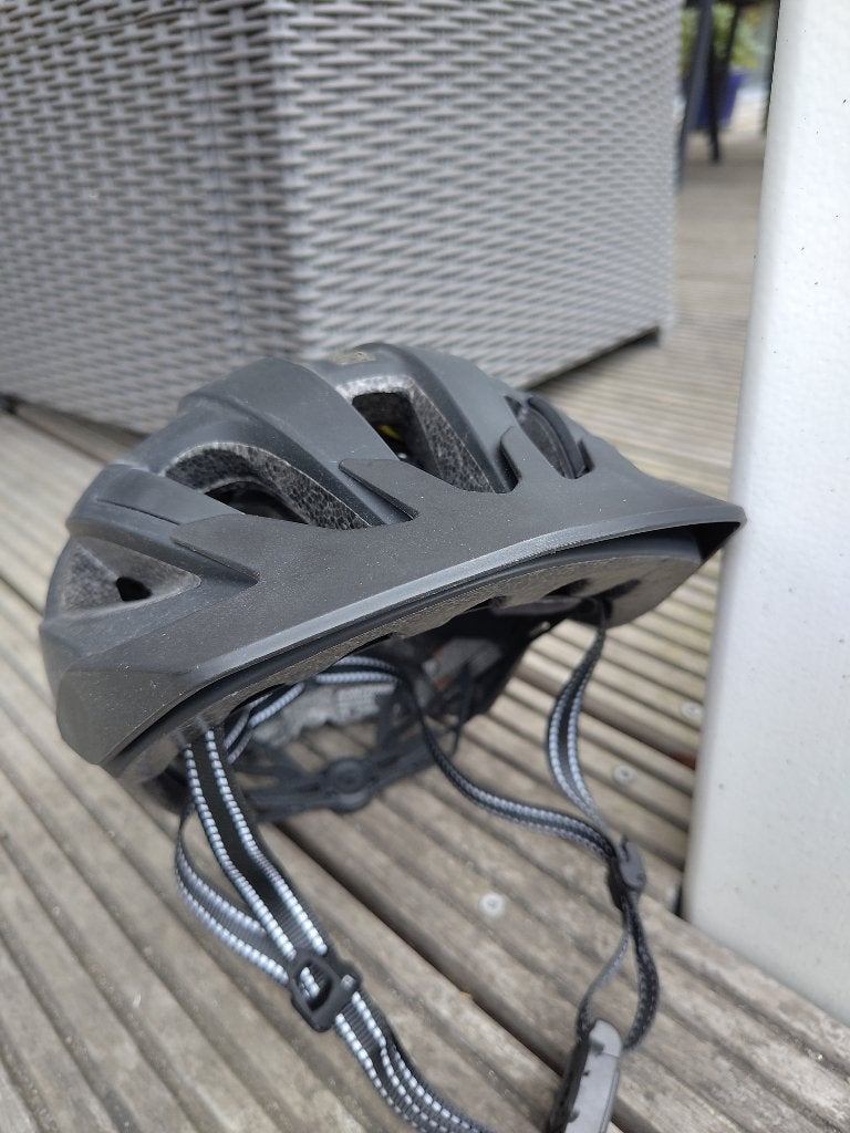 MIPS Bontrager Solstice MIPS helm, Fietsen en Brommers, Fietsaccessoires | Fietshelmen, Overige merken, M, Ophalen of Verzenden