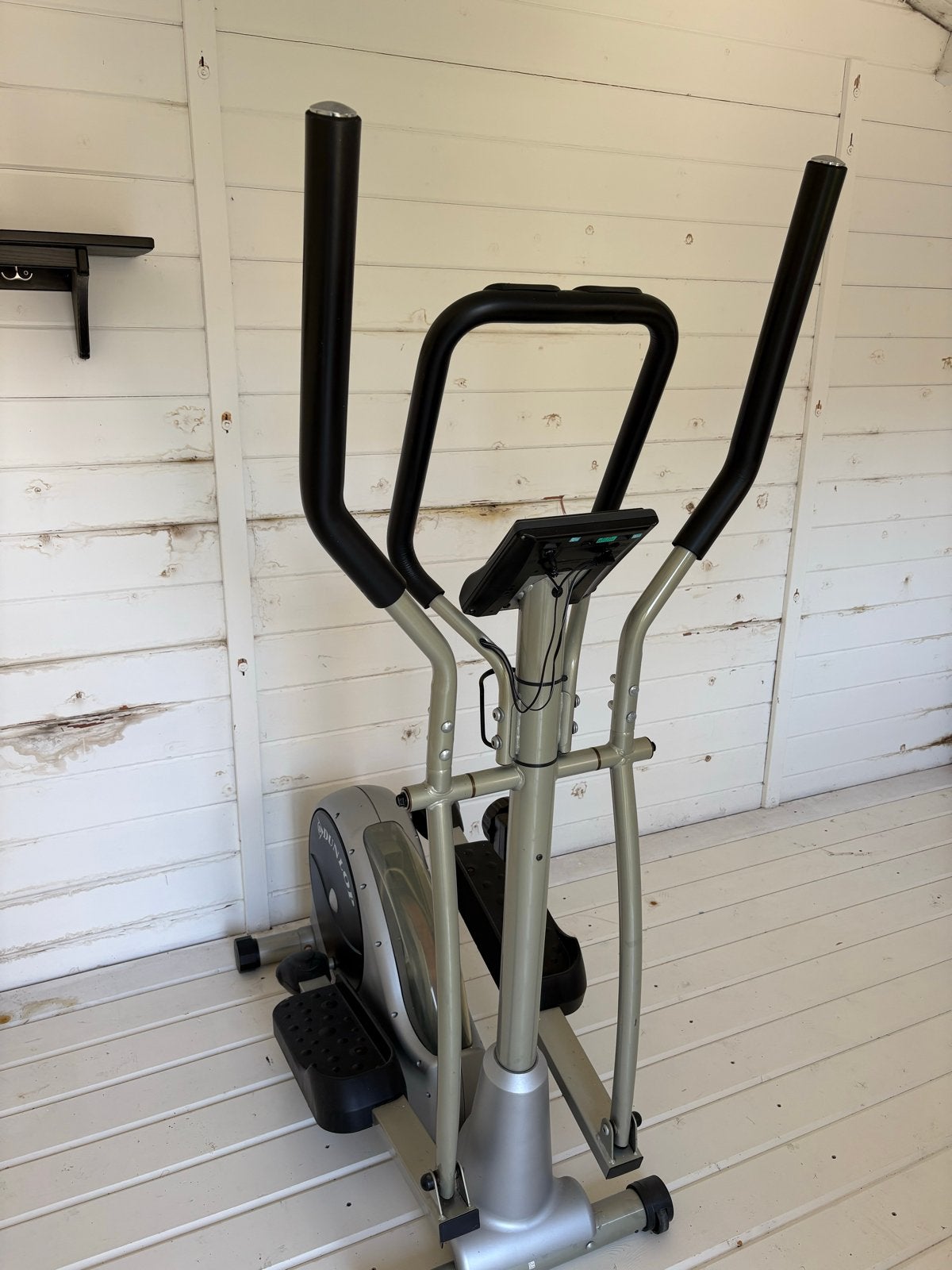 Dunlop Crosstrainer, Sport en Fitness, Fitnessapparatuur, Ophalen, Gebruikt, Armen, Crosstrainer