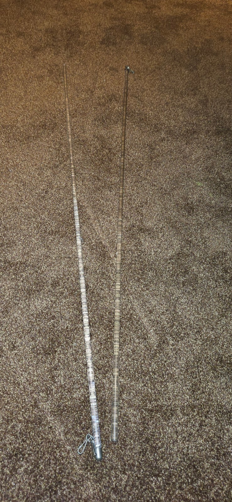 Gordijn trekstang, Ophalen, Gebruikt, Gordijn, 150 cm