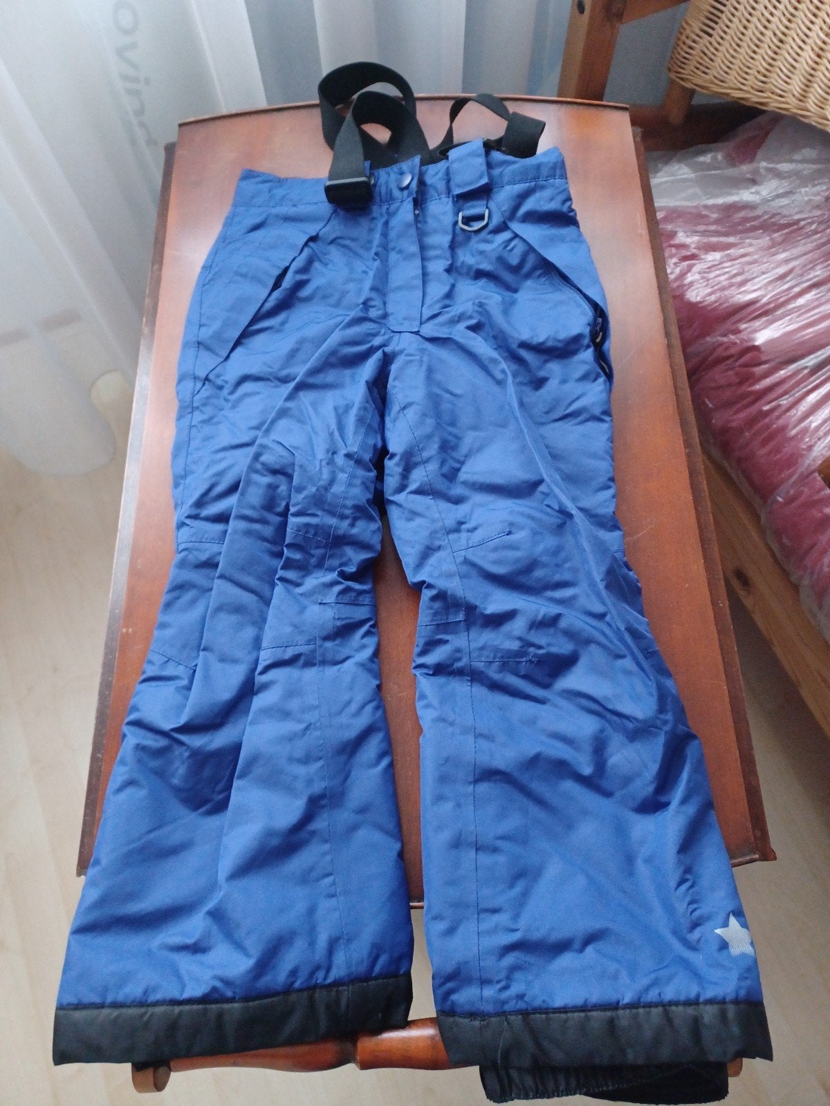 Ski broeken, Ophalen of Verzenden, Zo goed als nieuw, Jongen of Meisje, Broek