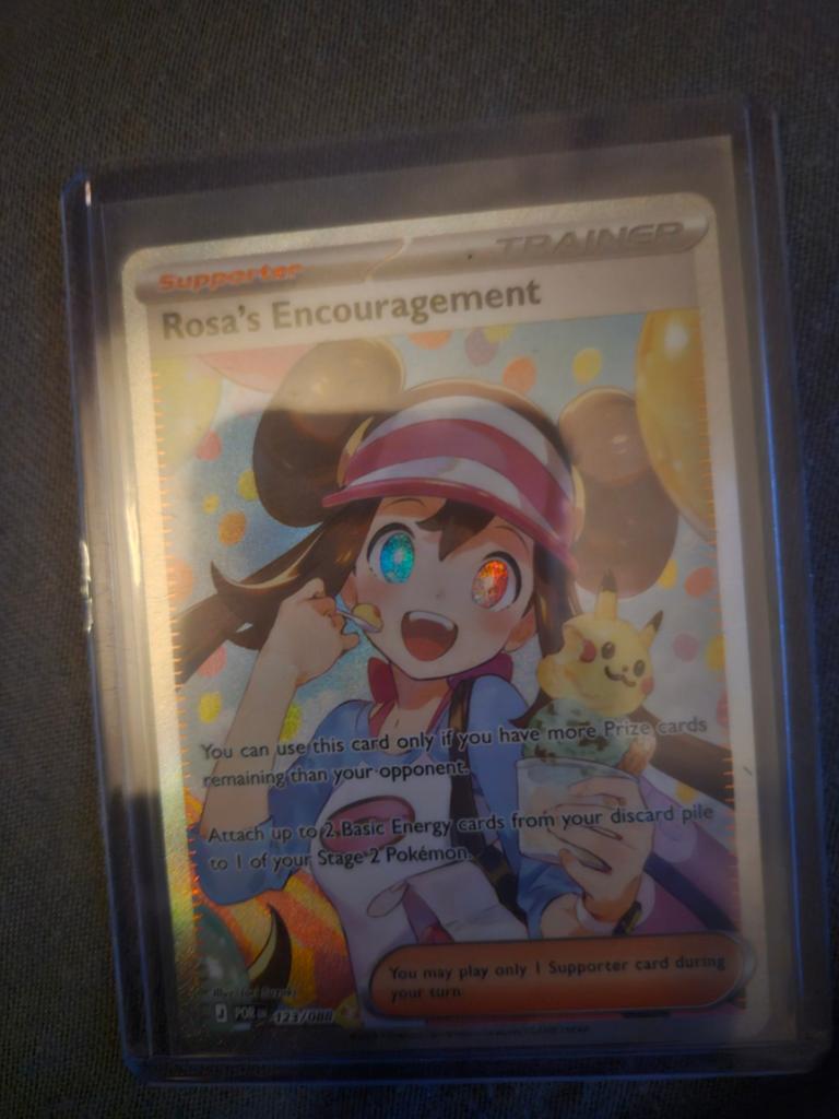 Pokemon kaart, Hobby en Vrije tijd, Verzamelkaartspellen | Pokémon, Ophalen of Verzenden, Nieuw