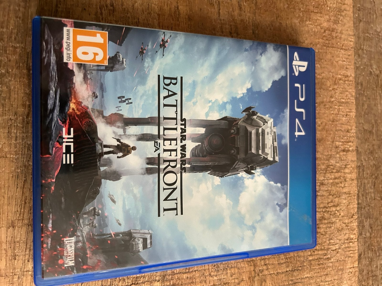 Star Wars Battlefront, Shooter, Ophalen of Verzenden, Zo goed als nieuw, Eén computer