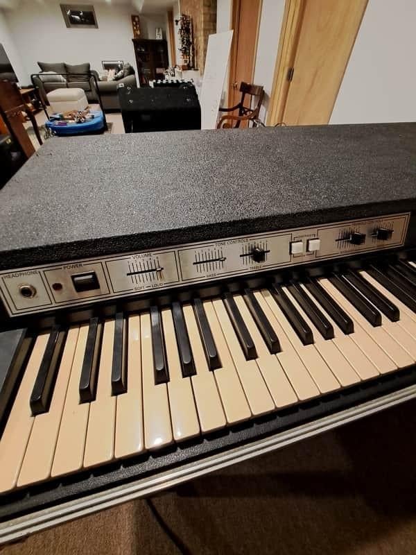 Vintage Kustom 88 Elektrische Piano (Baldwin) – Incl. Flight, Ophalen, Gebruikt, 88 toetsen, Overige merken