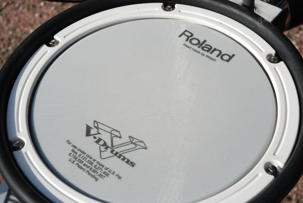 Roland TD-11 meshhead (26261791), Muziek en Instrumenten, ., Roland, Ophalen of Verzenden, Zo goed als nieuw