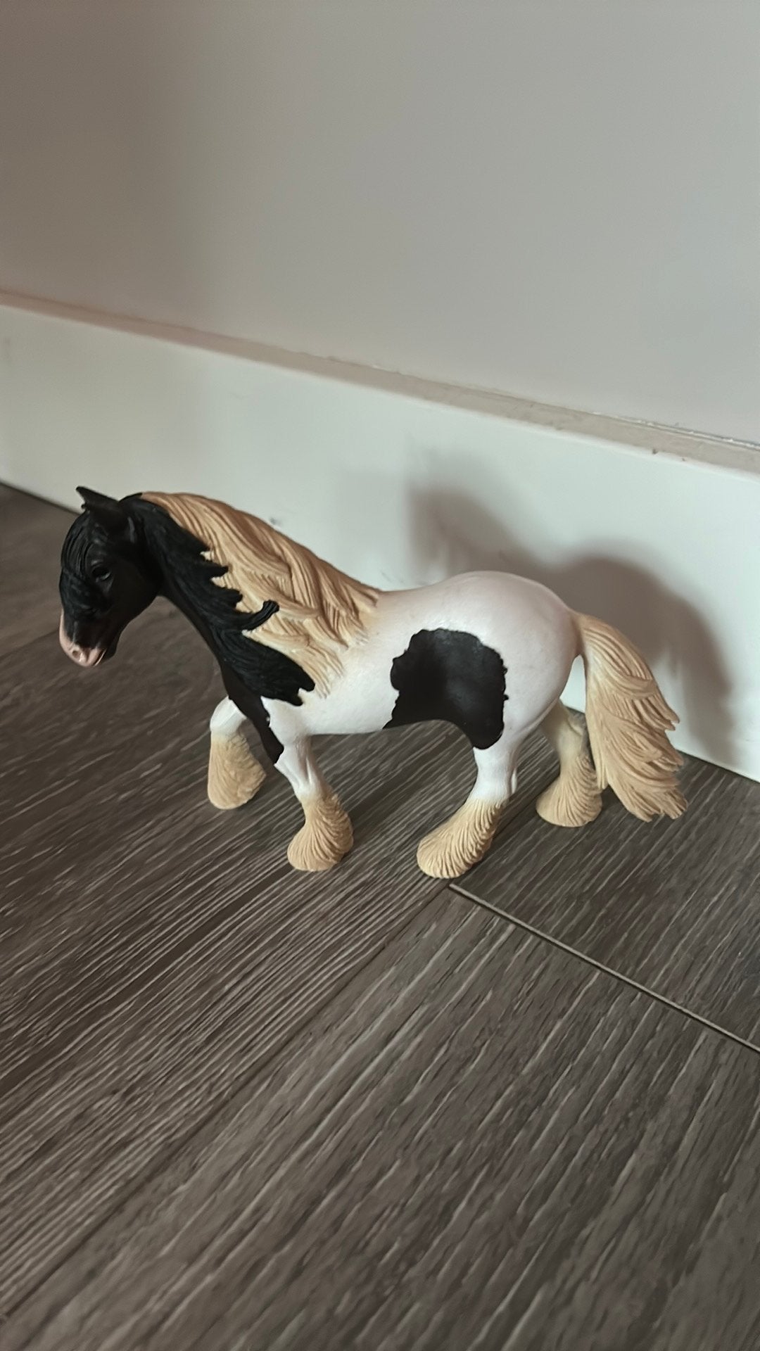 Schleich paard, Ophalen of Verzenden, Zo goed als nieuw, Paard, Beeldje of Figuurtje