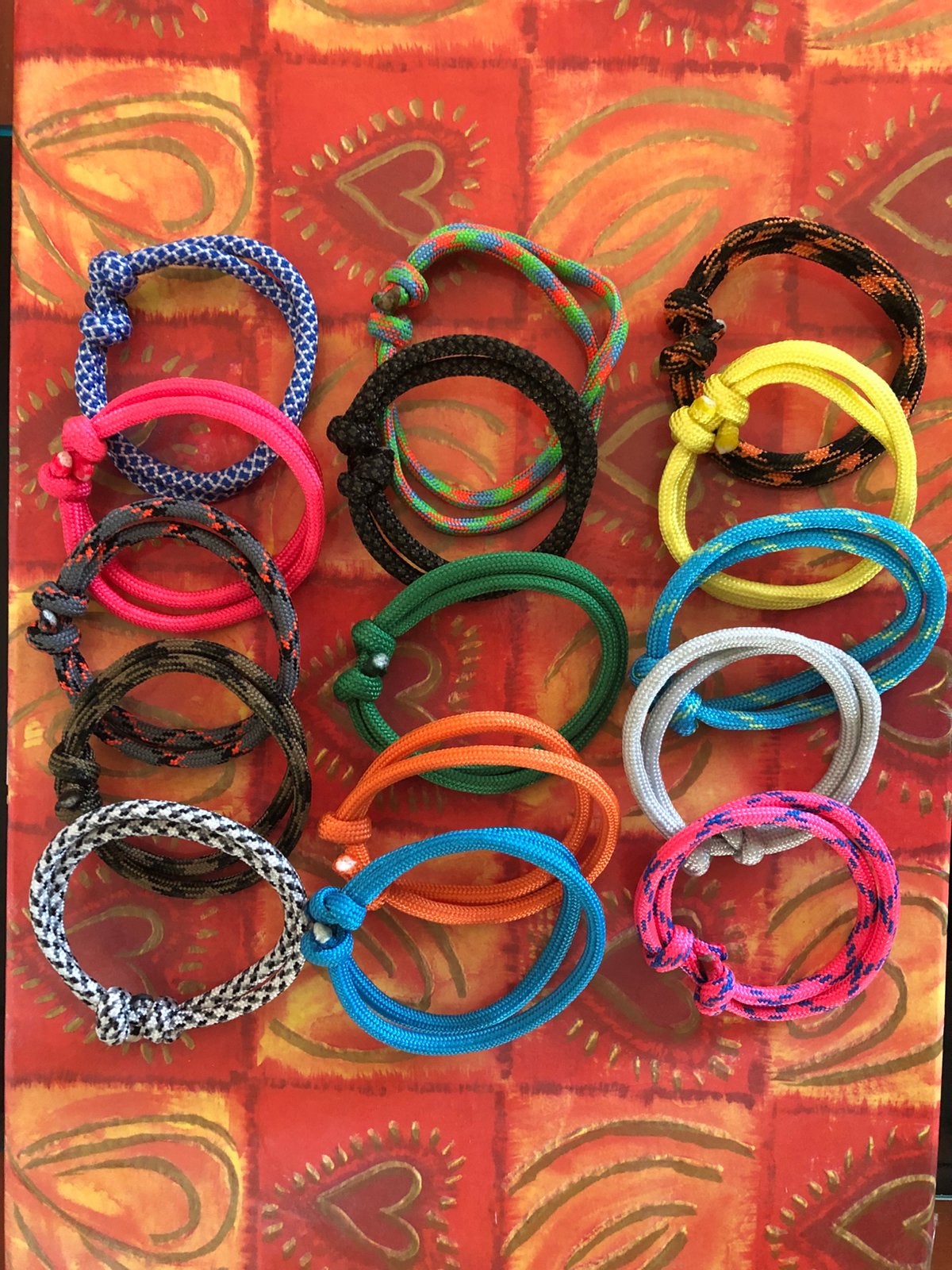 Puppy nestbandjes/id bandjes halsbandje, Dieren en Toebehoren, Ophalen, Handgemaakt, Nieuw